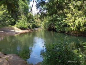 Cabaña Casa Chamiza