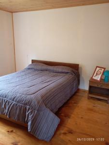 Cabaña Casa Chamiza