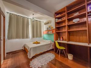 Casa da Lu - Suítes privativas com ar condicionado no Porto da Barra