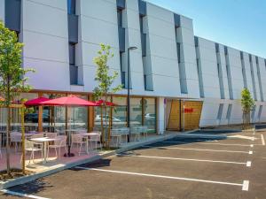 greet hotel Salon de Provence