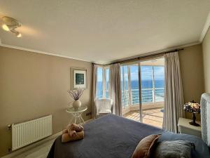 Depto Frente a la Playa con piscina temperada