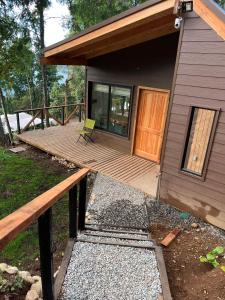 Cabaña Los Arrayanes 2