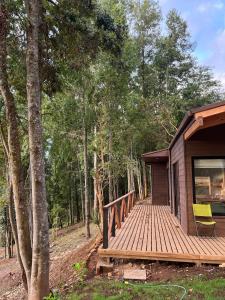 Cabaña Los Arrayanes 2