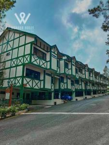 Cozy Highlands Escape at Copthorne Cameron Highlands