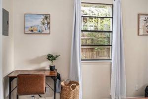 The Nook fire pit bbq dog friendly