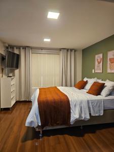 Studio confortável Asa Norte - próximo à UnB