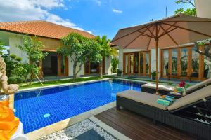 Banyu Riris Villa Lovina Private Villa