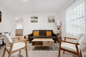 Clubhouse Cozy fast Wi-fi 6 min from Downtown