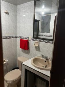 Confortables Habitaciones en Apto Mirian San Ignacio Centro