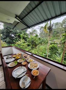 Tea Brook Lodge Ella