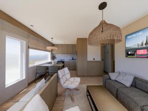 Appartement alpin rénové proche pistes et commerces - Courchevel - FR-1-613A-42