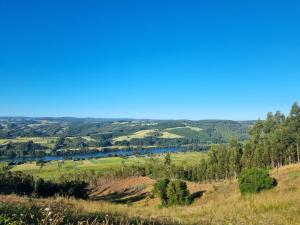 Cabaña 2 a 4 personas