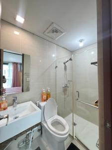 1 Bedroom Unit terminal 3 Airport By ASD Condotel