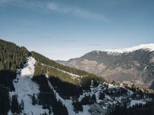 Appartement cosy à Courchevel 1650 - 4 personnes - FR-1-864-3