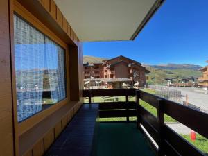 Studio 4 pers, proche pistes, animaux admis, Wifi - FR-1-356-556