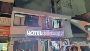 Hotel Suite Americano