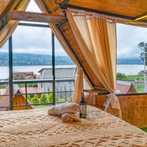 Hospedaje Campo Lago y Glamping