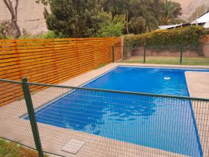 Cabaña con Piscina en Pisco Elqui