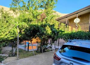 Cabaña con Piscina en Pisco Elqui