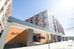 Departamento de lujo frente al Quality Espacio