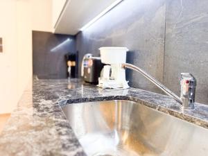 Departamento de lujo frente al Quality Espacio