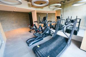 Relax y diseño frente a la Ciudad Universitaria