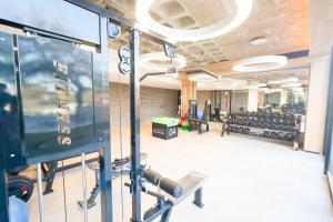 Departamento de lujo frente al Quality Espacio