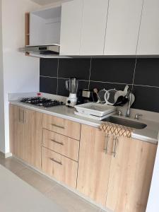 Modern Aparment 3BR Family on the Heart of Ibague