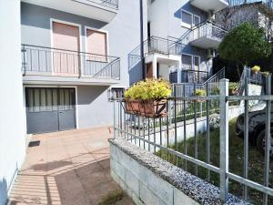 Nice holiday home in Rosolina Mare with a terrace