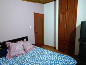 Casa amoblada para carnavales en Pasto