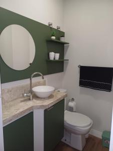 apto com piscina infinita com vista para o mar