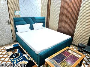 Heritage Heaven stay room gold