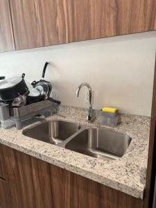 Puerto Vallarta Condominiums Apartment facing pool Security 24-7 Altea