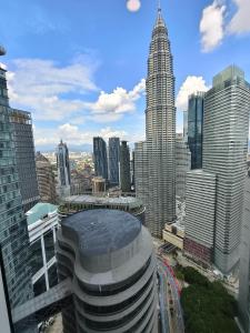 Sky Suites KLCC Apartment by Global Premium Suites