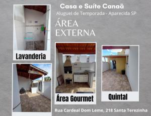 Casa e Suite Canaa
