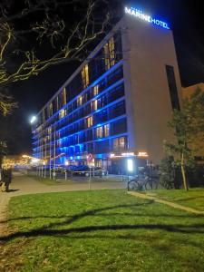 Hotel Marine Apartament prywatny