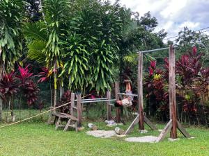 Backpackers Hill Resort