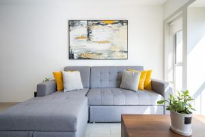 Barranco Miraflores Sunset Views, Modern 2BR Apt