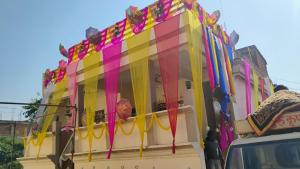 NRI & FOREIGNERS HOMESTAY JUST 1KM TO SANGAM POINt