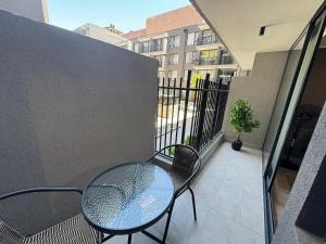 Inmejorable ubicación Metro Santa Ana, departamento nuevo