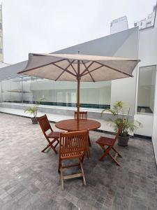 Barranco-Miraflores 2BR OceanView Modern Apt up to 6 guests!