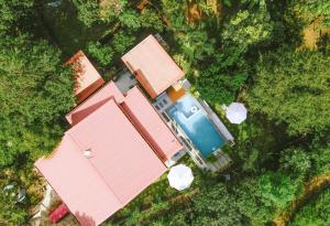 Villa Nature View Pool Bonfire Mountain