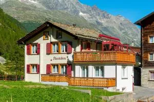 Abendstern - Саас-Альмажель