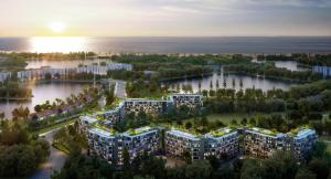 Apartments in the center of Laguna