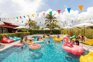 เวลเนส รีสอร์ต ระยอง Wellness Rayong Resort by SCN