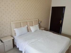 نجوم التعمير للشقق المخدومة