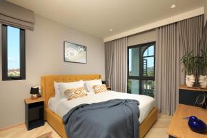 1BR Apartment with Mountain View near Bang-Tao Beach CapitalPro