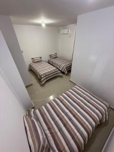 Amplio departamento 2 habitaciones 1er piso Amoblado Manta