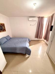 Amplio departamento 2 habitaciones 1er piso Amoblado Manta