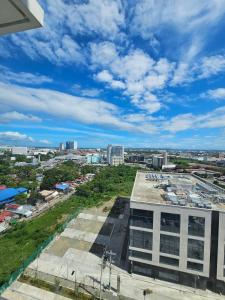 Rustic Condo Cabin Inspired in Iloilo City